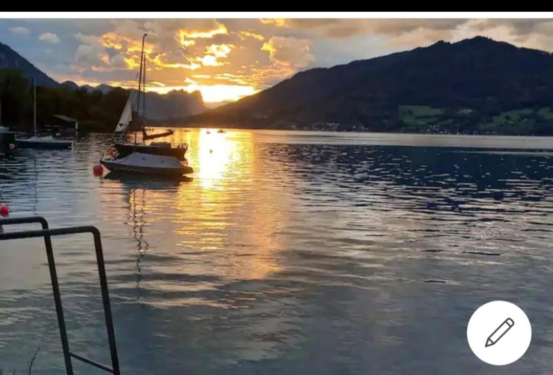 Ferienwohnung Attersee Штайнбах-ам-Аттерзее Номер фото