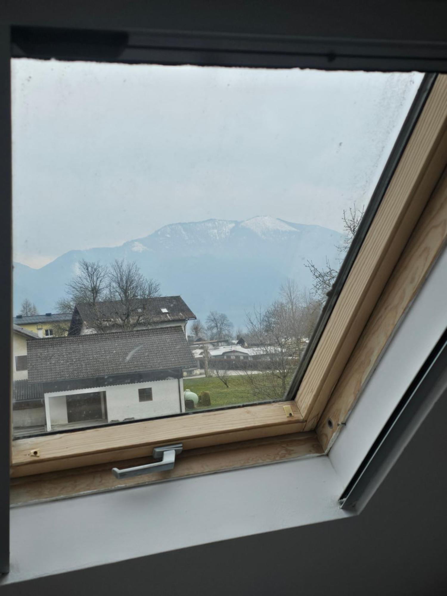 Ferienwohnung Attersee Штайнбах-ам-Аттерзее Экстерьер фото