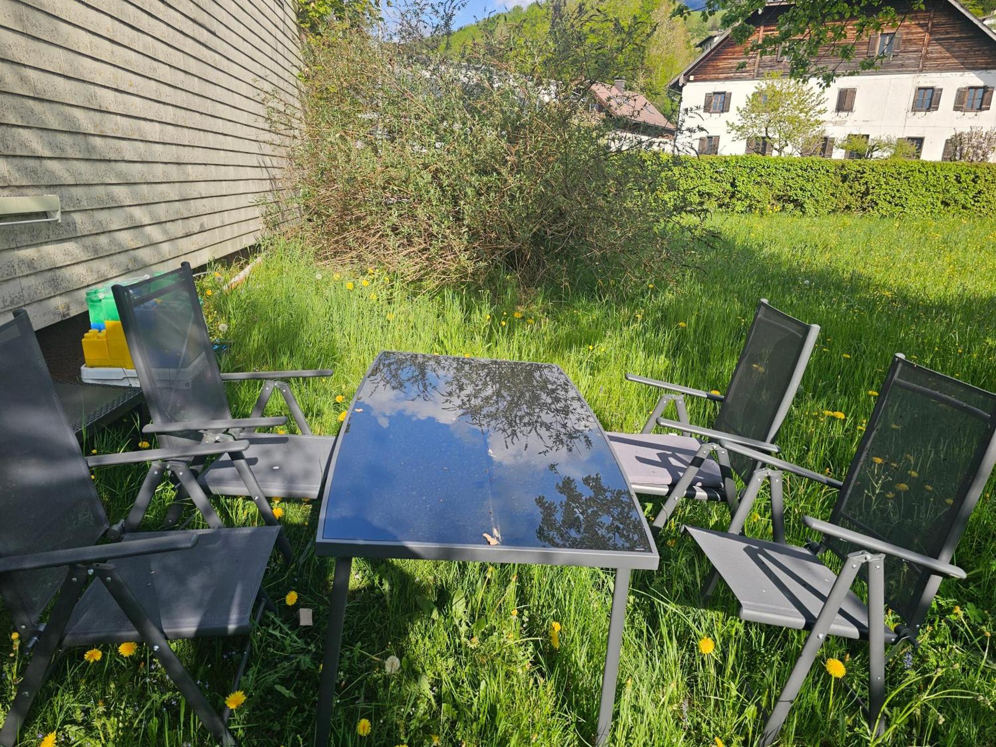 Ferienwohnung Attersee Штайнбах-ам-Аттерзее Экстерьер фото